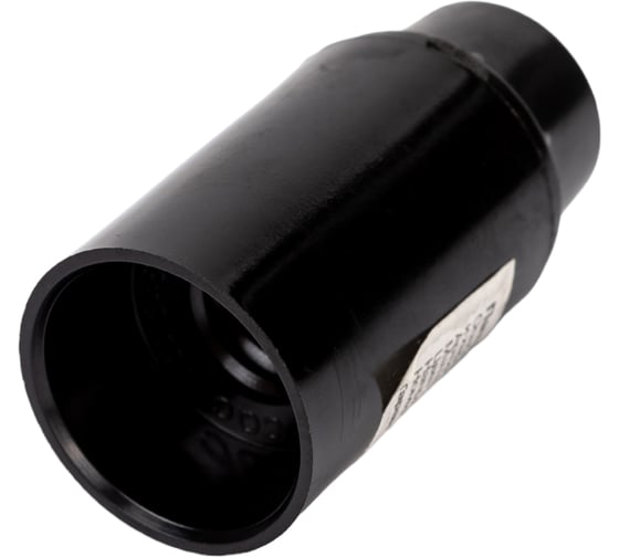 Резьбовой патрон Volsten V03-CS-SM-E14 карболит, под лампу E14/220V/2A 12220