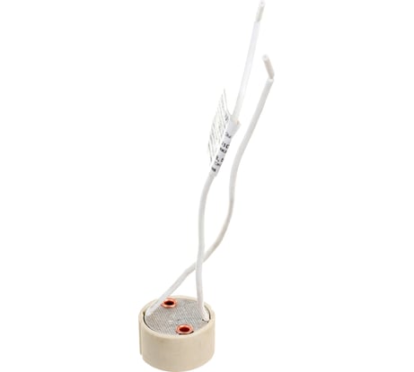 Патрон Volsten V03-W-GU10 под галогеновую лампу GU10/12-220V 12212