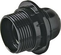 Резьбовой патрон Volsten V03-CS-WR-E14 карболит, с кольцом под лампу E14/220V/2A 12226