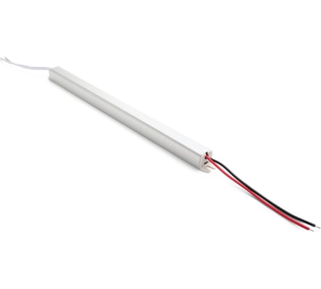 Блок питания Wolta Decor для светодиодной ленты 50Вт 12В IP20 WLD-50W/01-12V