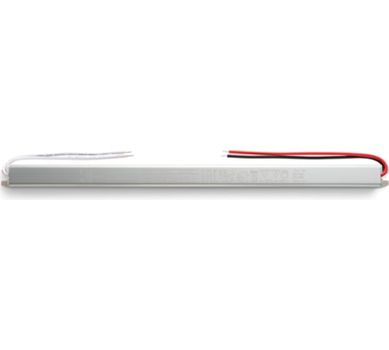 Блок питания Wolta Decor для светодиодной ленты 50Вт 24В IP20 WLD-50W/01-24V