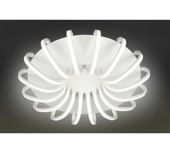 Потолочная светодиодная люстра Omnilux OML-48107-112