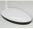 Настольная лампа RISALUX 16104/1 LED 2Вт USB АКБ 3 режима белый 6,3х11х39 см 5091629 5