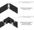 Шинопровод Hesby Lighting под натяжной потолок ElDeko HSBL_0185 8