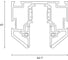 Шинопровод Hesby Lighting под натяжной потолок ElDeko HSBL_0185 11