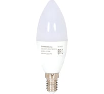 Лампа светодиодная SONNEN EXTRA 7 (60) Вт Е14 свеча теплый белый LED C37-7W-2700-Е14, 457902