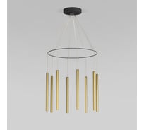 Подвесной светильник Eurosvet Pianto 301101 LED латунь a071444