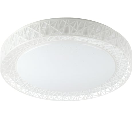 Потолочный светильник ЭРА Классик светодиодный с пультом ДУ, 70Вт 3400-5500К Б0051097