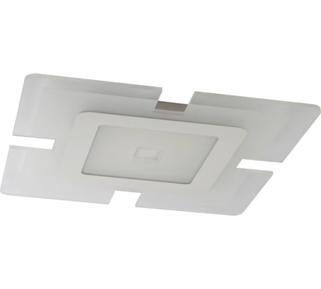 Потолочный светильник ЭРА светодиодный GEO с ДУ SPB6 GEO 1 RC 60 60Вт 3000-6500К Б0050918