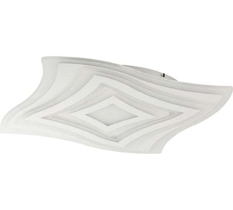 Потолочный светильник ЭРА светодиодный GEO с ДУ SPB6 GEO 6 RC 75 75Вт 3000-6500К Б0050921