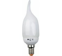 Светодиодная лампа V-TAC VT-1818ТР пламя свечи 4Вт, Е14, 220В, 2700К 4164