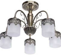 Люстра De City Вита 5*60W E27 220 V 220010505