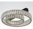 Люстра хрустальная Citilux PALANT LED чёрный+бронза CL325152 12