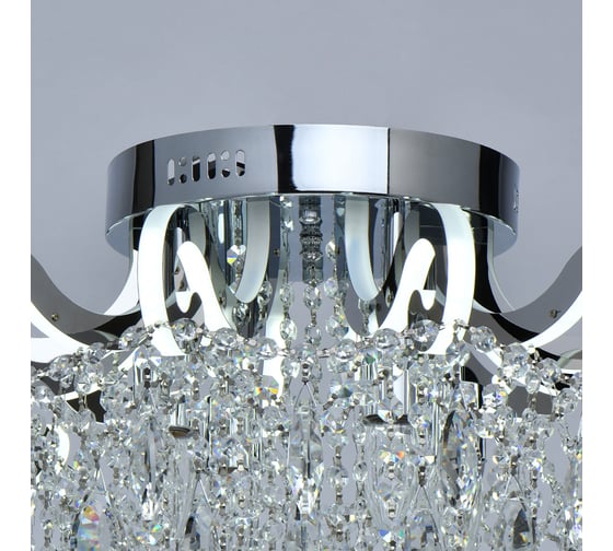 Люстра De City Бриз 6*60W E27+6*3W LED 220 V 464019612