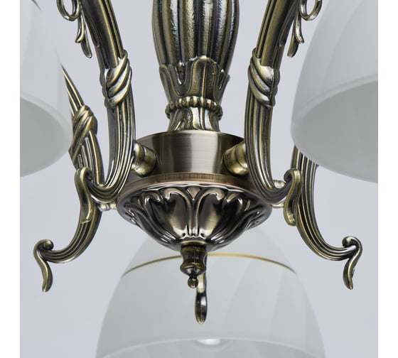Люстра De City Ариадна 5x40W E27 220 V 450018905