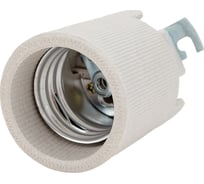 Керамический патрон для ламп FERON 250V E40, LH140 10шт в упаковке 22345