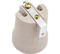 Патрон для ламп FERON 230V E27, LH02, 20 шт, 41035