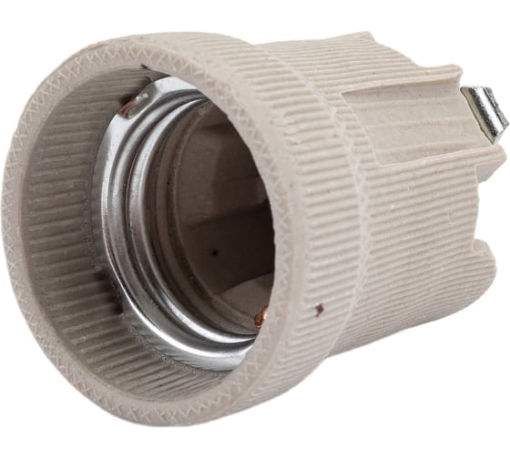 Патрон для ламп FERON 230V E27, LH02, 20 шт, 41035