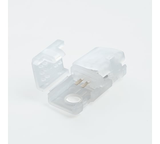 Соединитель для светодиодной ленты FERON 220V LS704, LD117 50шт в упаковке 23079