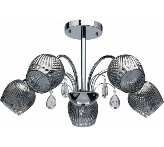 Люстра De City Блеск 5x40W E27 220 V 315014305 1