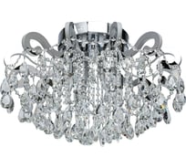 Люстра De City Бриз 4x60W E27 12x8W LED 220 V пульт 464019916