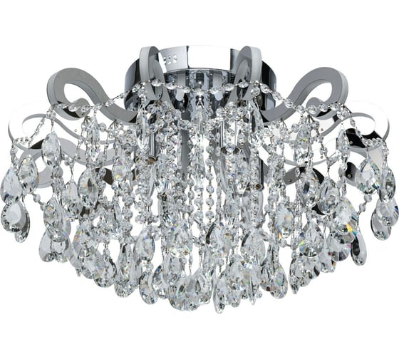Люстра De City Бриз 4x60W E27 12x8W LED 220 V пульт 464019916 1