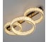 Люстра хрустальная Citilux PALANT LED чёрный+бронза CL325162 4