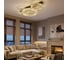 Люстра хрустальная Citilux PALANT LED чёрный+бронза CL325162 13