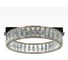 Люстра хрустальная Citilux PALANT LED чёрный+бронза CL325142 3