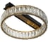 Люстра хрустальная Citilux PALANT LED чёрный+бронза CL325142 5