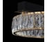 Люстра хрустальная Citilux PALANT LED чёрный+бронза CL325142 8