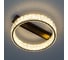 Люстра хрустальная Citilux PALANT LED чёрный+бронза CL325142 11