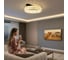 Люстра хрустальная Citilux PALANT LED чёрный+бронза CL325142 13
