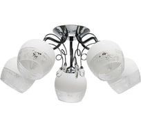 Люстра De City Грация 5x40W E27 220 V 677013905