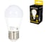 Лампа светодиодная SONNEN EXTRA 10 (85) Вт E27 шар теплый белый LED G45-10W-2700-Е27, 457913 3