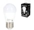 Лампа светодиодная SONNEN EXTRA 10 (85) Вт E27 шар нейтральный белый LED G45-10W-4000-Е27, 457914 3