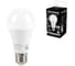 Лампа светодиодная SONNEN EXTRA 12 (100) Вт Е27 груша нейтральный белый LED A60-12W-4000-Е27, 457895 1