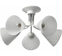 Люстра De City Нежность 5x60W E27 220 V 676015505