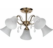 Люстра De City Нежность 5x60W E27 220 V 676015805