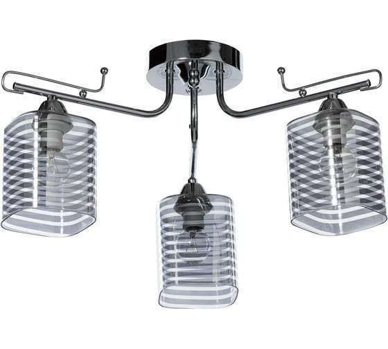 Люстра De City Олимпия 3x40W E14 220 V 638019803 1