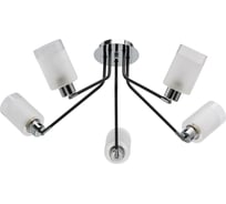 Люстра De City Олимпия 5x60W E27 220 V 638015005