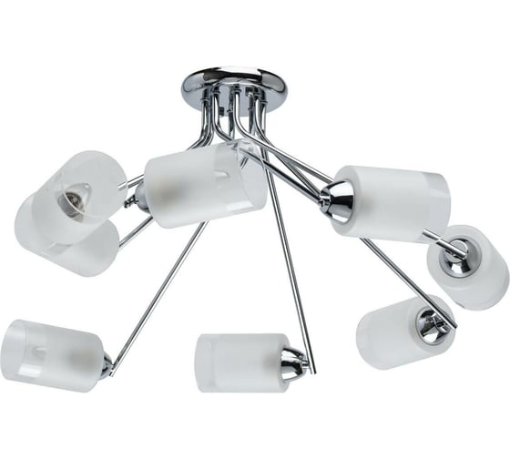 Люстра De City Олимпия 8x60W E27 220 V 638014508 1