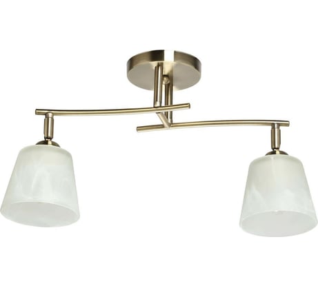 Люстра De City Тетро 2x40W E27 220 V 673015402