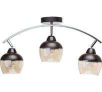Люстра De City Тетро 3x60W E27 220 V 673015903
