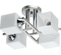 Люстра De City Тетро 4x40W E27 220 V 673015204