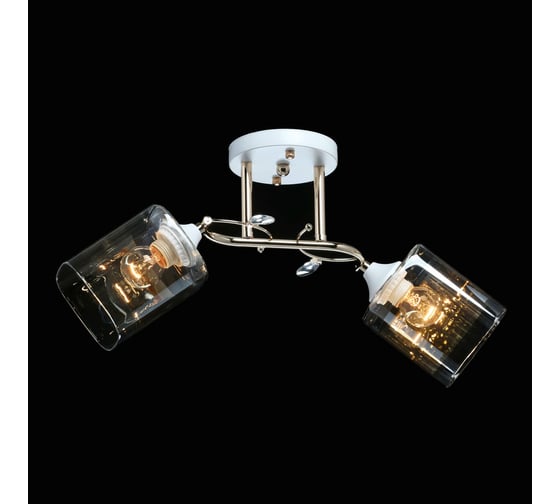 Люстра De City Тетро 2x60W E27 220 V 673016402