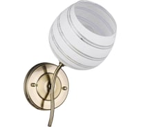 Бра De City Грация 1x40W E27 220 V 677023301