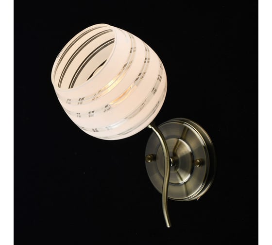 Бра De City Грация 1x40W E27 220 V 677023301
