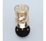 Бра De City Олимпия 1x60W E14 220 V 638029601 3
