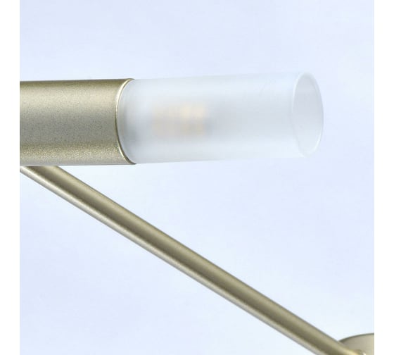 Люстра De City Олимпия 10x5W G9 LED 220 V 638014310